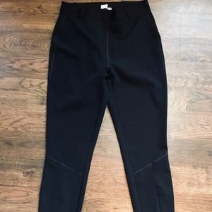 Black Gap leggings